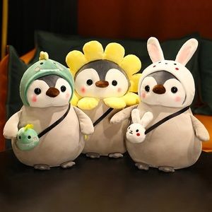 25cm Stuffed Animals Plush Toys